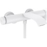 Смеситель для ванны Hansgrohe Vivenis 75420700 Белый матовый латунь на стену