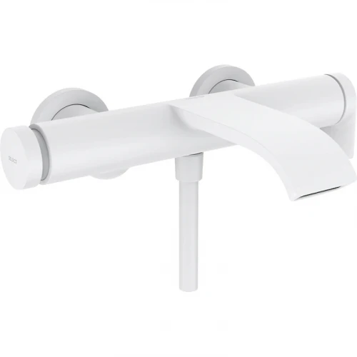 Смеситель для ванны Hansgrohe Vivenis 75420700 Белый матовый латунь на стену