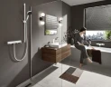 Смеситель для ванны Hansgrohe Vivenis 75420700 Белый матовый латунь на стену