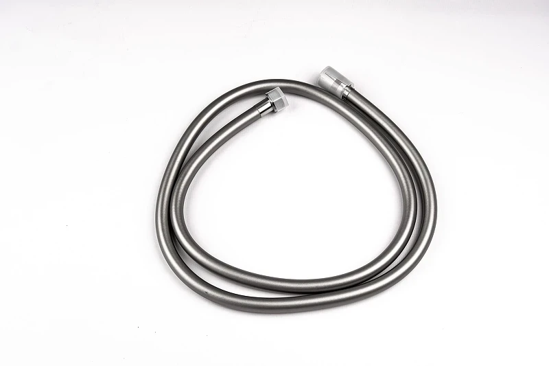 Смеситель для душа Knotlor Eclipse SS-22 цвет Матовая сталь