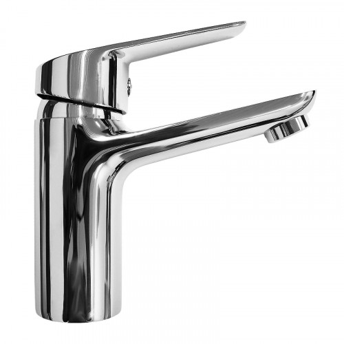 Смеситель для раковины Loranto Avrora LR10506000 цвет Хром