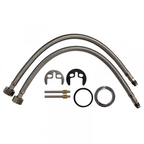 Смеситель для раковины Loranto Avrora LR10506000 цвет Хром