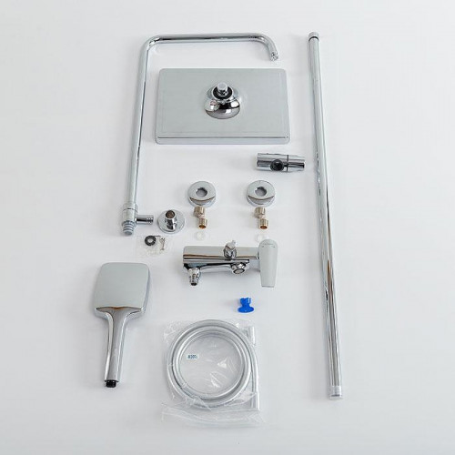 Душевая система Cezares Liner LINER-CVD-01 Хром