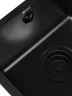Кухонная мойка Wisent 41 MW420-25/WGER013 цвет Оникс
