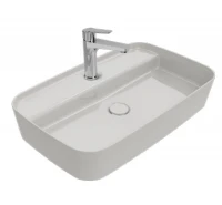 Раковина Isvea Peak 64 10PE65065SV цвет Белый