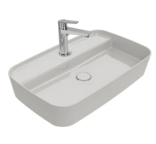 Раковина Isvea Peak 64 10PE65065SV цвет Белый