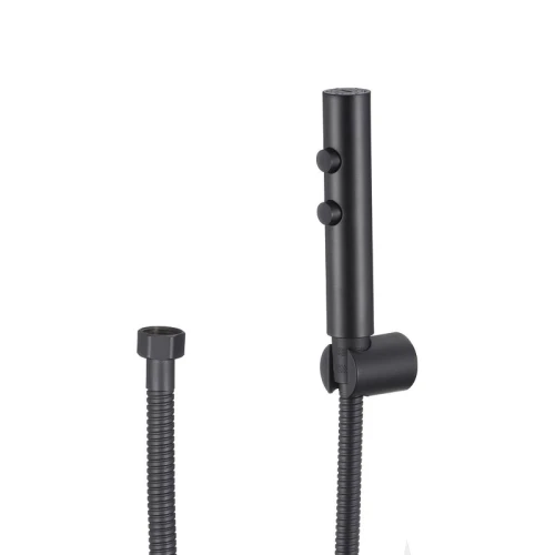 Гигиенический душ D-Lin D61039-A цвет Черный матовый