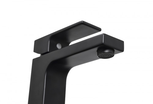 Смеситель для раковины Stella Polar Савойя S3021 SP-00001962 цвет Черный матовый