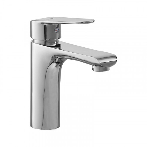 Смеситель для раковины Plstart PD10082 цвет Хром