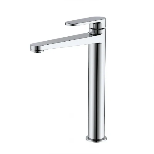 Смеситель для раковины AQUAme Novara AQM6914CR цвет Хром