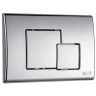 Комплект унитаза с инсталляцией WeltWasser MARBERG 507 + GELBACH 043 GL-WT + MAR 507 SE CR 10000011881 цвет Белый глянцевый с сиденьем Микролифт и клавишей смыва цвет Хром
