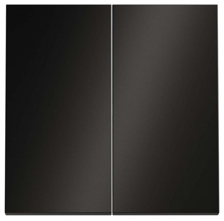 Клавиши для выключателя двухклавишного Voltum S70 METAL VLSM000312
