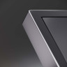 Клавиши для выключателя двухклавишного Voltum S70 METAL VLSM000312
