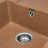 Кухонная мойка Gerhans 65 B22-23/311-11-24 цвет Терракот