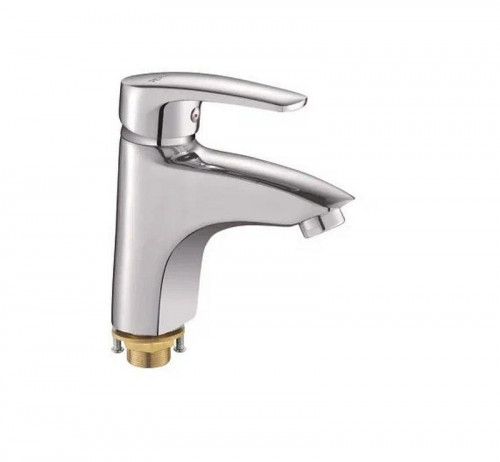 Смеситель для раковины Shevanik S5001 цвет Хром