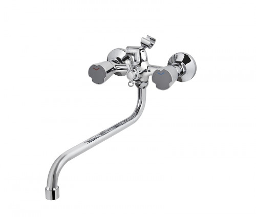 Смеситель для ванны Viko V-2335 цвет Хром