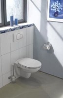 Унитаз Norm Fit 6855B099-1777 подвесной без сиденья