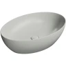 Раковина-чаша GSI Pura 60 884217 Cenere opaco фаянс накладная