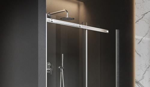 Смеситель для душа Excellent Pi Arex AREX.1245CR Хром встраиваемый