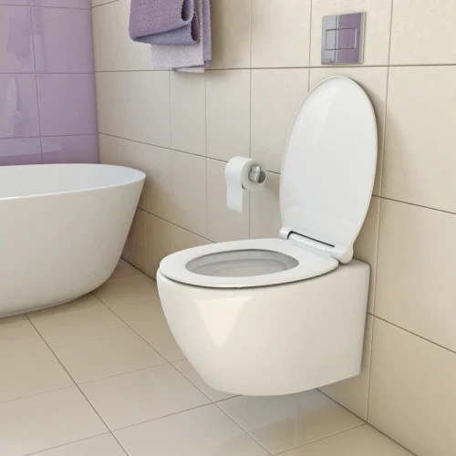 Унитаз BelBagno Prospero BB507B подвесной без сиденья фаянс подвесной