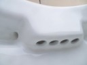 Унитаз BelBagno Prospero BB507B подвесной без сиденья фаянс подвесной