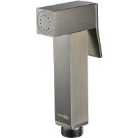 Гигиенический душ WasserKRAFT Exter A138 Светлая бронза латунь