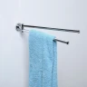 Полотенцедержатель WasserKRAFT Mosel K-46631 поворотный Хром