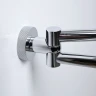 Полотенцедержатель WasserKRAFT Mosel K-46631 поворотный Хром