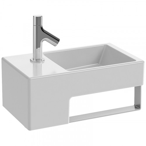 Раковина Jacob Delafon Terrace 50 EGA012-00 Белая фарфор подвесная