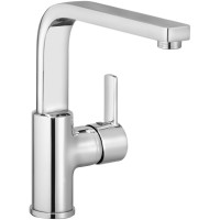 Смеситель для раковины Kludi Zenta 420260575 Хром латунь
