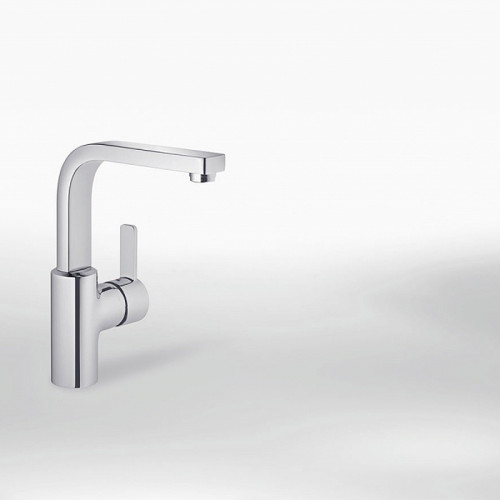 Смеситель для раковины Kludi Zenta 420260575 Хром латунь