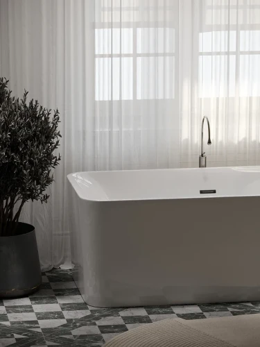 Акриловая ванна Sancos Sigma 170x80 FB15 без гидромассажа
