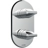 Смеситель для душа Bossini Apice Z00501.030 Хром латунь встраиваемый
