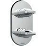Смеситель для душа Bossini Apice Z00501.030 Хром латунь встраиваемый
