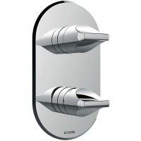 Смеситель для душа Bossini Apice Z00501.030 Хром латунь встраиваемый