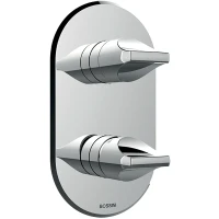 Смеситель для душа Bossini Apice Z00501.030 Хром латунь встраиваемый