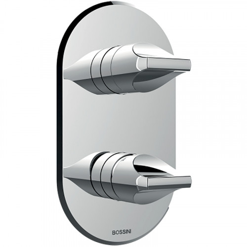 Смеситель для душа Bossini Apice Z00501.030 Хром латунь встраиваемый