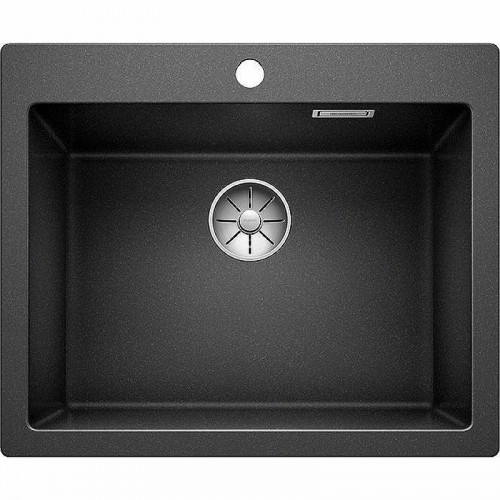 Кухонная мойка Blanco Pleon 6 521678 Антрацит искусственный камень (литьевой мрамор) встраиваемый