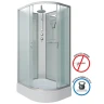 Душевая кабина Niagara Classic 110х90 L NG-33194-14LBKT без гидромассажа