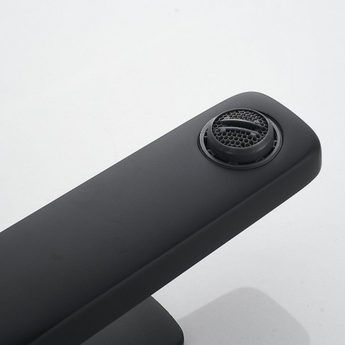 Смеситель для раковины Raffine F0199H цвет Черный