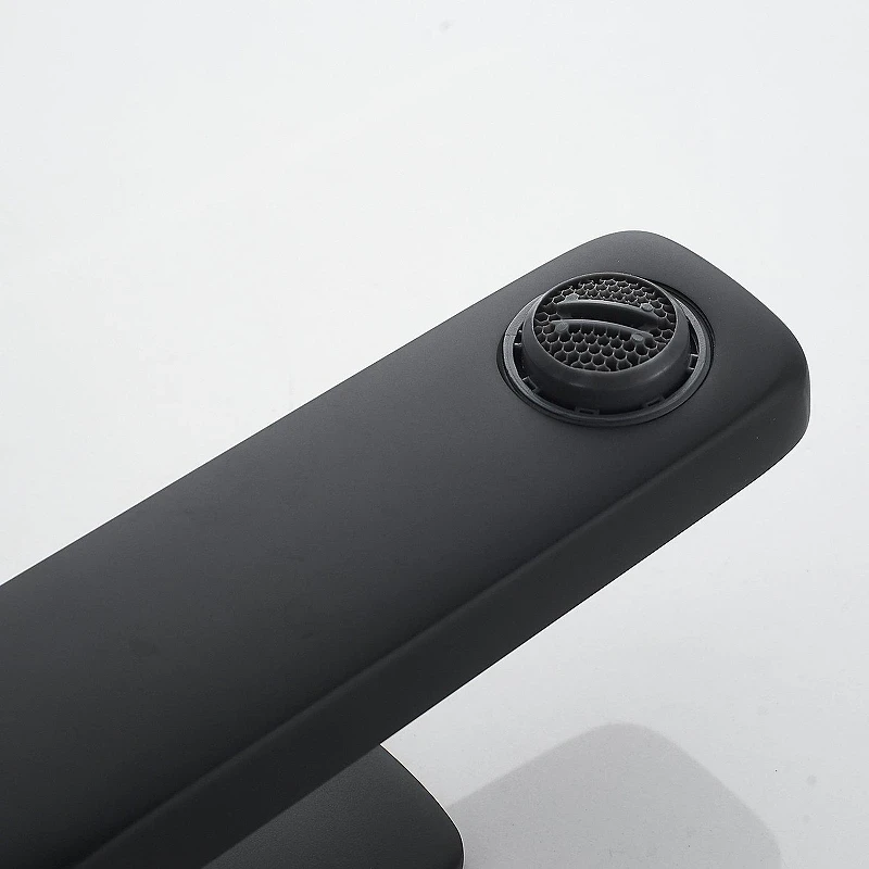 Смеситель для раковины Raffine F0199H цвет Черный
