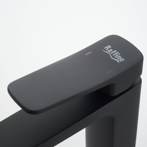 Смеситель для раковины Raffine F0199H цвет Черный