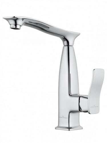 Смеситель для кухни Wonzon &amp; Woghand Navia WW-182101-CR цвет Хром