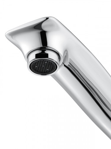 Смеситель для кухни Wonzon &amp; Woghand Navia WW-182101-CR цвет Хром