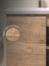 Тумба под раковину Vigo Milos 80 318 цвет Дуб золотой