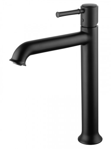 Смеситель для раковины Wonzon &amp; Woghand Tor WW-88019073-MB цвет Черный матовый