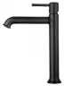 Смеситель для раковины Wonzon & Woghand Tor WW-88019073-MB цвет Черный матовый