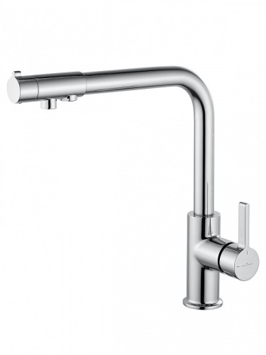 Смеситель для кухни Wonzon & Woghand WW-88458008-CR цвет Хром