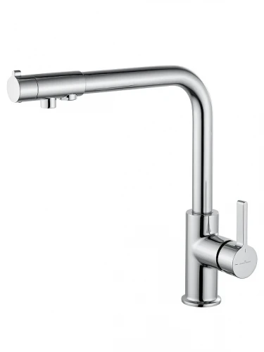 Смеситель для кухни Wonzon & Woghand WW-88458008-CR цвет Хром