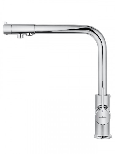 Смеситель для кухни Wonzon & Woghand WW-88458008-CR цвет Хром